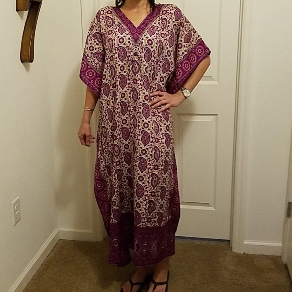 Beach dress/cover up